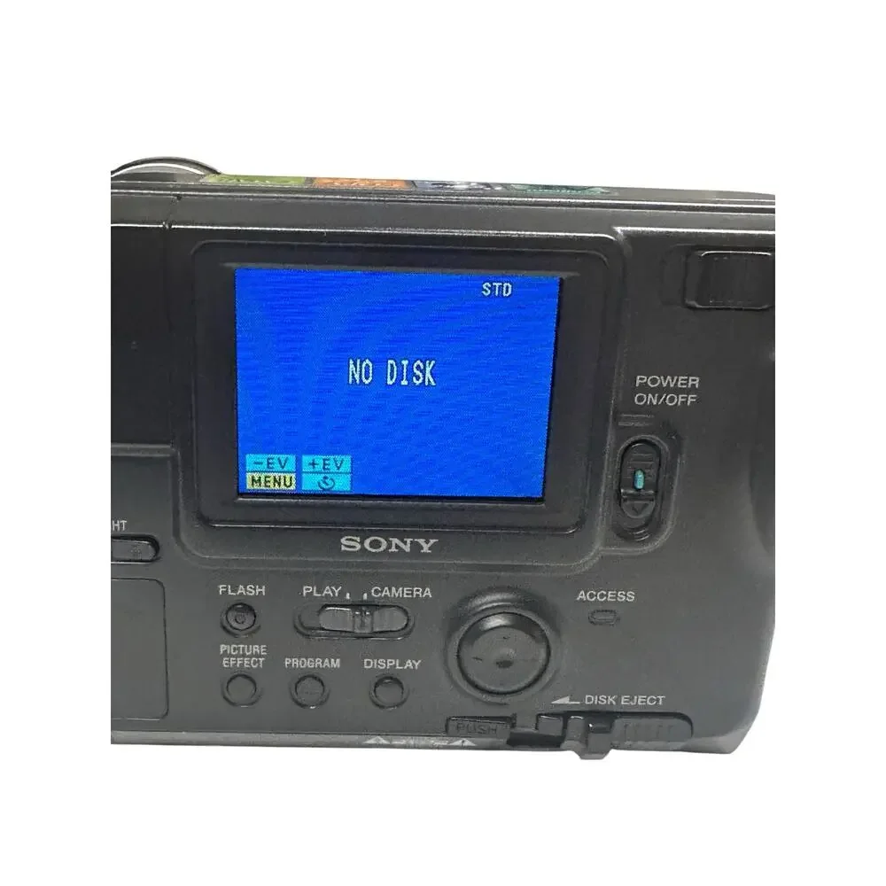 Sony digital mavica